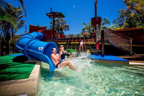 BIG4 Sunshine South West Rocks Holiday Park - Northern Rivers Accommodation 1