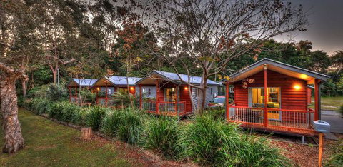 BIG4 Sunshine South West Rocks Holiday Park - Northern Rivers Accommodation 4