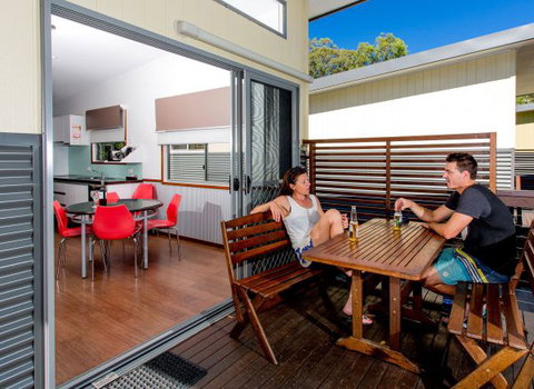 BIG4 Sunshine South West Rocks Holiday Park - Northern Rivers Accommodation 7