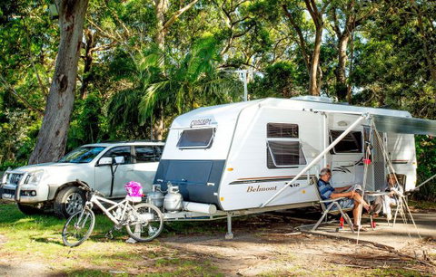 BIG4 Sunshine South West Rocks Holiday Park - Northern Rivers Accommodation 8