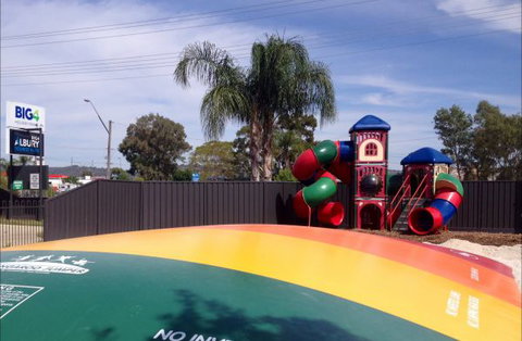 BIG4 Albury Tourist Park - Northern Rivers Accommodation 4