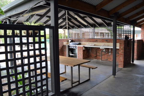 BIG4 Albury Tourist Park - Northern Rivers Accommodation 5