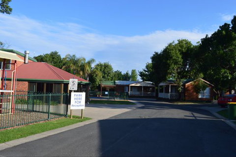 BIG4 Albury Tourist Park - Northern Rivers Accommodation 9