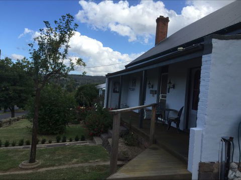 Hillside Cottage - Northern Rivers Accommodation 0