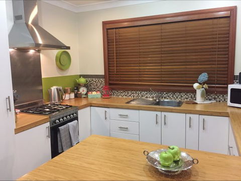 Hillside Cottage - Northern Rivers Accommodation 1