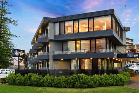 HW Boutique Hotel - Northern Rivers Accommodation 7