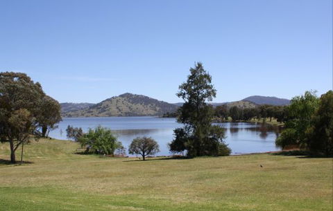 Inland Waters Holiday Parks Grabine Lakeside - Northern Rivers Accommodation 1