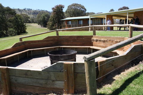 Inland Waters Holiday Parks Grabine Lakeside - Northern Rivers Accommodation 4