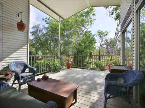 Litchfield Tropical Retreat - Northern Rivers Accommodation 6