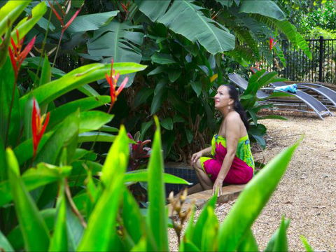 Litchfield Tropical Retreat - Northern Rivers Accommodation 9