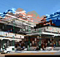 Hotel Dunedoo  - Northern Rivers Accommodation