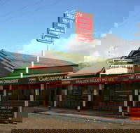 Araluen Hotel - Northern Rivers Accommodation