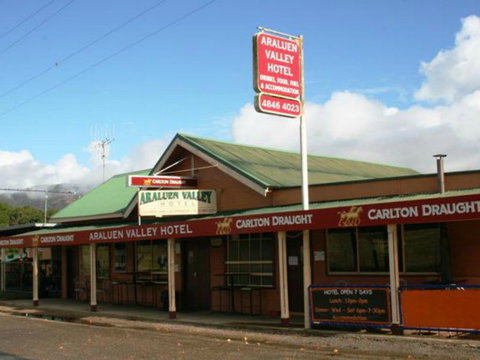 Araluen Hotel - Northern Rivers Accommodation 0