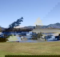 Inland Waters Holiday Parks Grabine Lakeside - Northern Rivers Accommodation
