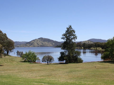 Inland Waters Holiday Parks Grabine Lakeside - Northern Rivers Accommodation 0