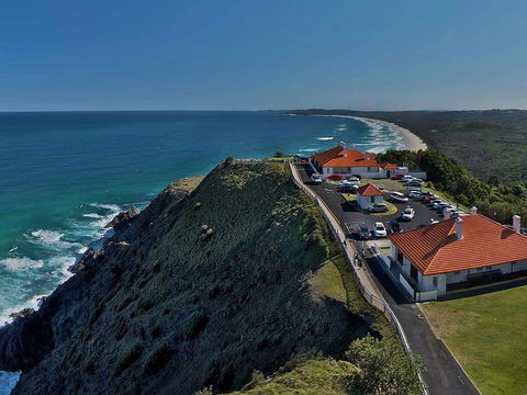Assistant Lighthouse Keeper's Cottages - Northern Rivers Accommodation 0
