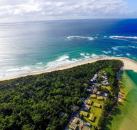RTBU Holiday Park - Northern Rivers Accommodation