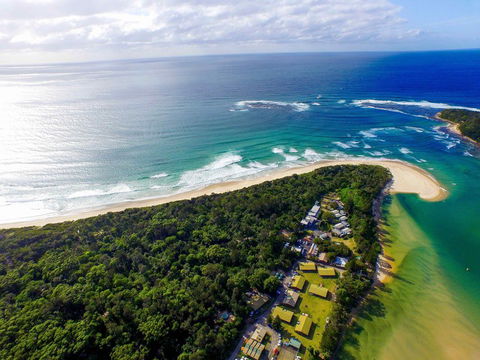 RTBU Holiday Park - Northern Rivers Accommodation 0