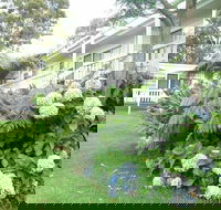Top of the Lake Holiday Units - Northern Rivers Accommodation