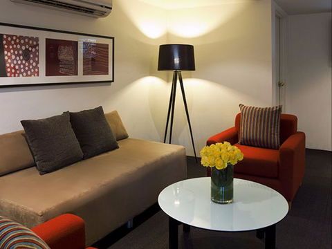 Medina Serviced Apartments Canberra Kingston - Northern Rivers Accommodation 0