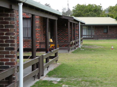 RTBU Holiday Park - Northern Rivers Accommodation 2