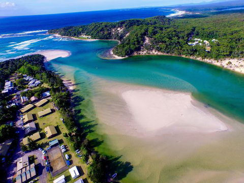 RTBU Holiday Park - Northern Rivers Accommodation 4