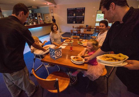 Settlers Inn Port Macquarie - Northern Rivers Accommodation 4