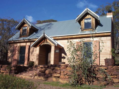 Table Top Mountain Retreat - Northern Rivers Accommodation 2