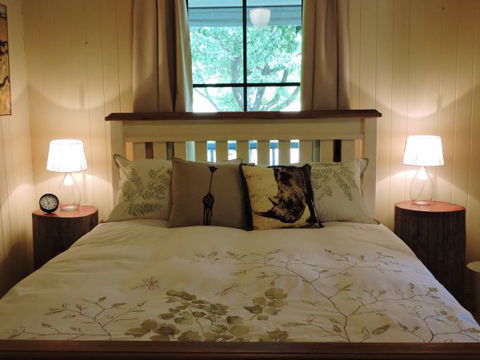 The Guesthouse: Hill End - Northern Rivers Accommodation 3