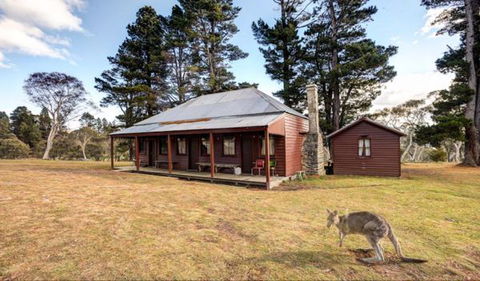 The Pines Cottage - Northern Rivers Accommodation 1