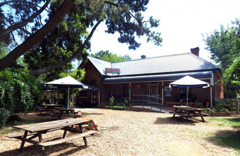 Victoria Hotel: Moonan Flat - Northern Rivers Accommodation 4