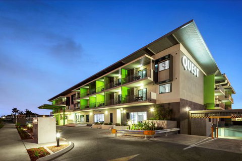 Quest Berrimah - Northern Rivers Accommodation 0