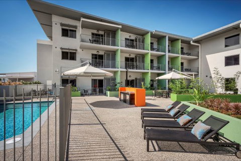 Quest Berrimah - Northern Rivers Accommodation 1