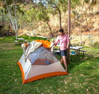 Standley Chasm Angkerle Camping - Northern Rivers Accommodation