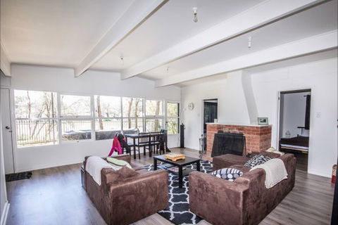 River Shack Rentals - Living The Dream - Northern Rivers Accommodation 107