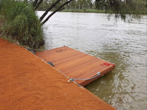 River Shack Rentals - Living The Dream - Northern Rivers Accommodation 110