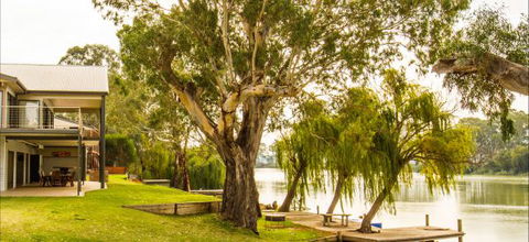 River Shack Rentals - Living The Dream - Northern Rivers Accommodation 125