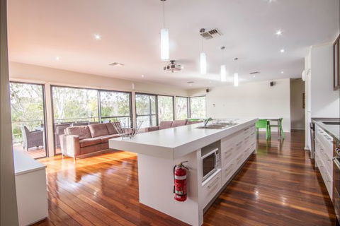 River Shack Rentals - Living The Dream - Northern Rivers Accommodation 129
