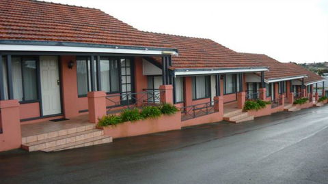 Albany Apartments - Northern Rivers Accommodation 0
