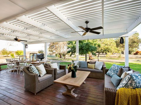 Brooklands Farm Ruffy - Northern Rivers Accommodation 3
