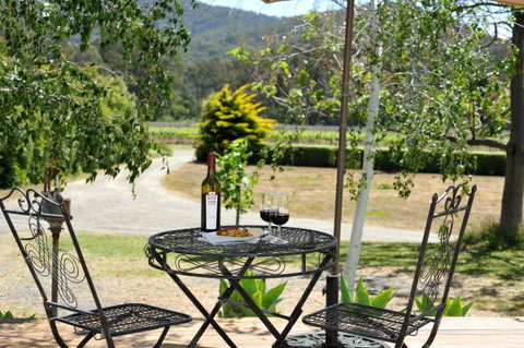 Casolare B&B Vineyard Accommodation - Northern Rivers Accommodation 5