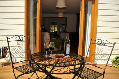 Casolare B&B Vineyard Accommodation - Northern Rivers Accommodation 6