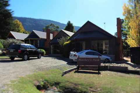 Mackey's Peak Villas - Northern Rivers Accommodation 0
