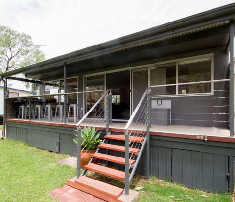 River Shack Rentals - Living The Dream - Northern Rivers Accommodation 9