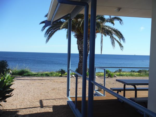 North Beach SA Northern Rivers Accommodation