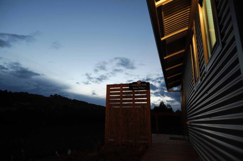 Gisborne Peak Winery  Cottages - Northern Rivers Accommodation 4
