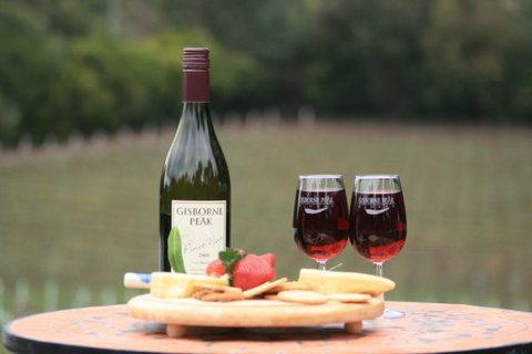 Gisborne Peak Winery  Cottages - Northern Rivers Accommodation 5