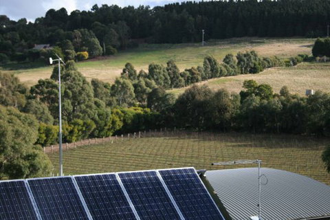 Gisborne Peak Winery  Cottages - Northern Rivers Accommodation 7