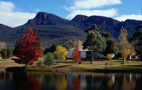 Grampians Paradise Camping And Caravan Parkland - Northern Rivers Accommodation 0