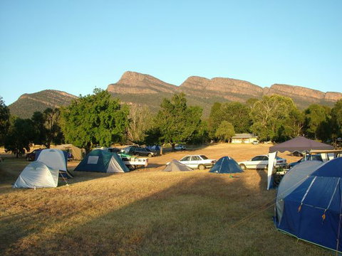 Grampians Paradise Camping And Caravan Parkland - Northern Rivers Accommodation 1